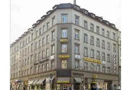 Pension Central